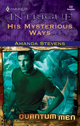 Title details for His Mysterious Ways by Amanda Stevens - Wait list